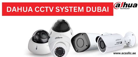 dahua camera dubai|Dahua Camera .